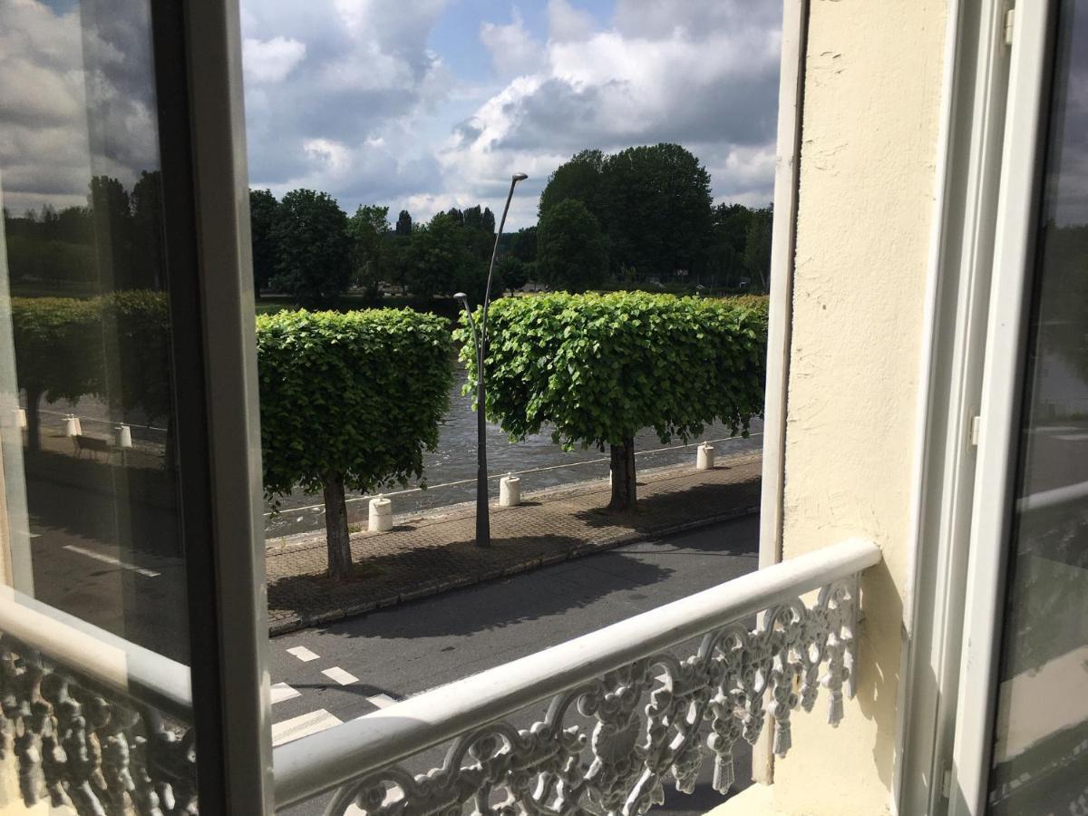 蒙特里夏尔Passage Du Saumon公寓 外观 照片