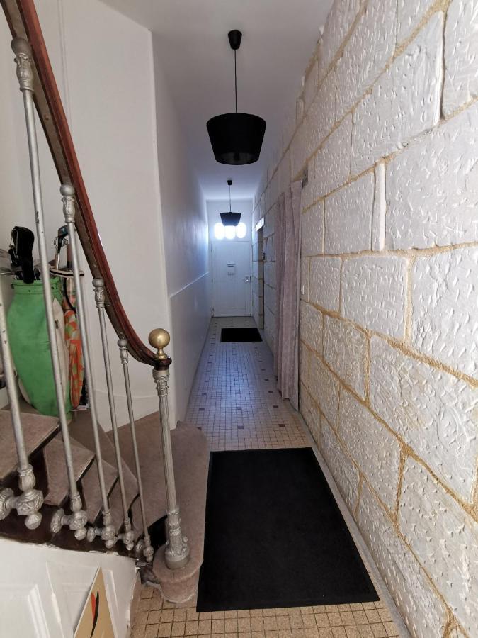 蒙特里夏尔Passage Du Saumon公寓 外观 照片